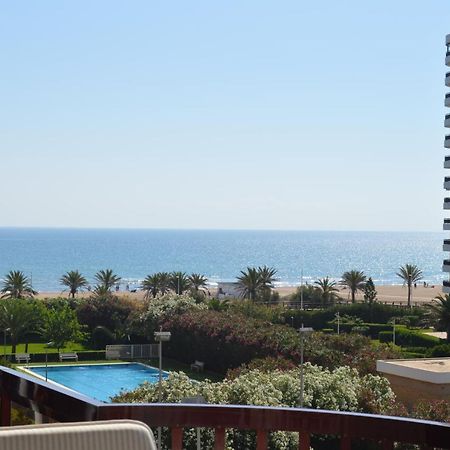 Апартаменты Las Salinas Playa de Gandia Экстерьер фото