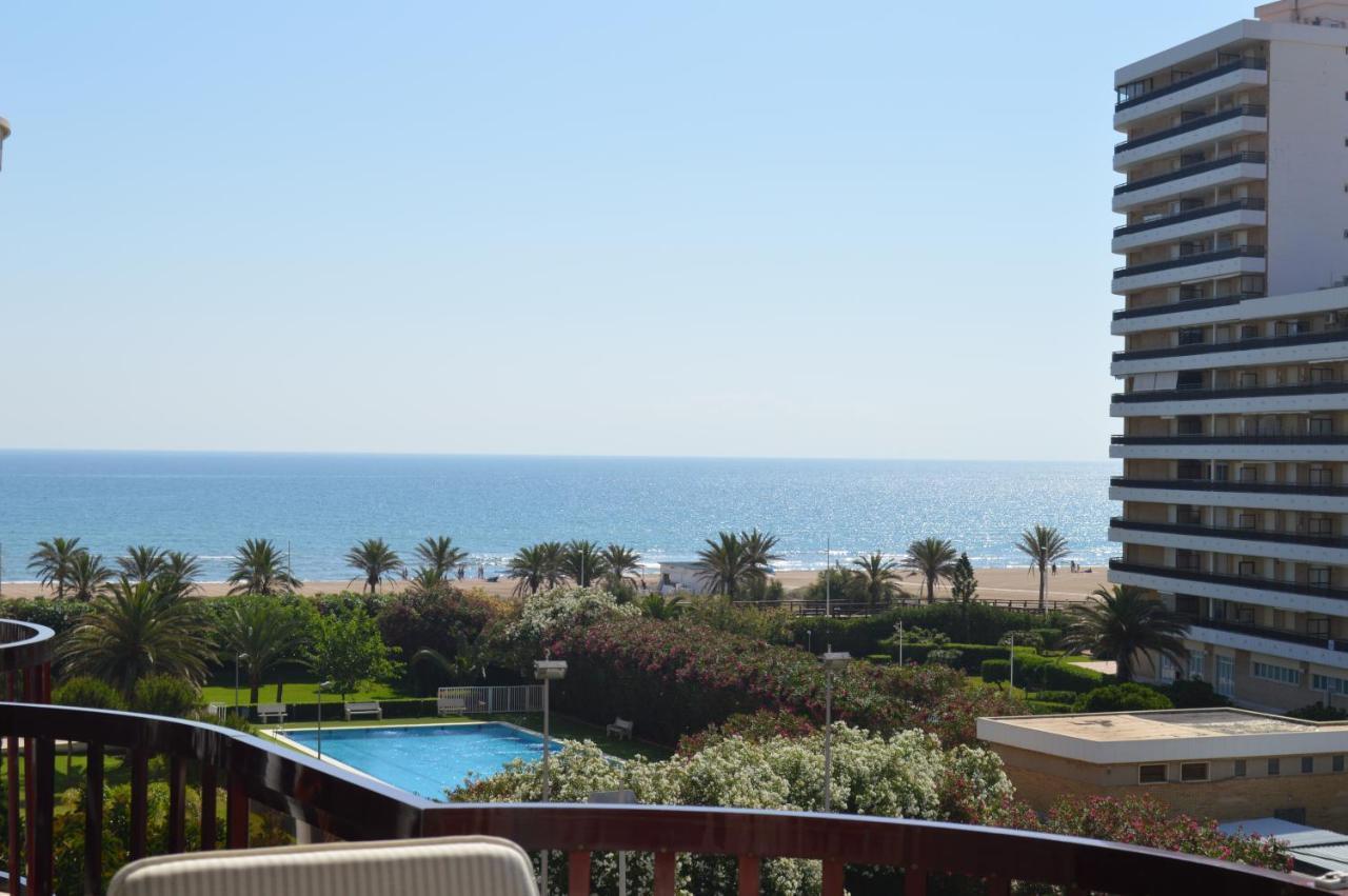 Апартаменты Las Salinas Playa de Gandia Экстерьер фото